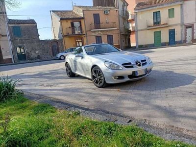 Mercedes SLK200