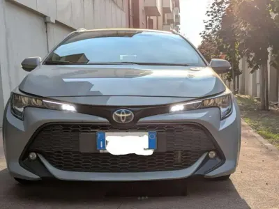 Usata Toyota Corolla