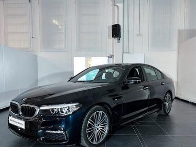 usata BMW 520 d xDrive Msport