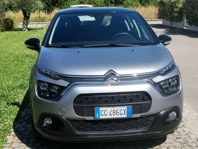 Usata Citroën C3 Feel 83 CV (61 kW) 2022 Utilitaria