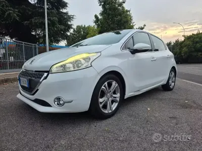 Usata Peugeot 208