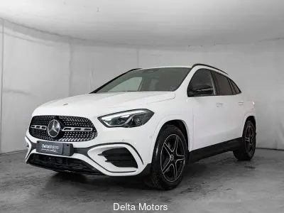Nuova Mercedes GLA200 AMG line 150 CV (110 kW) 2026 Nero SUV