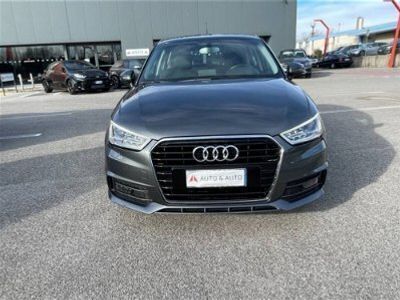 usata Audi A1 Sportback 1.4 TFSI 125 CV Admired usato