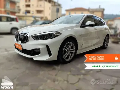 Occasion BMW 118 M Sport 136 PK (100 kW) 2021 Wit Hatchback