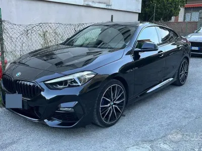 Usata BMW 220 Gran Coupé M Sport 190 CV (139 kW) 2022 Nero Coupé
