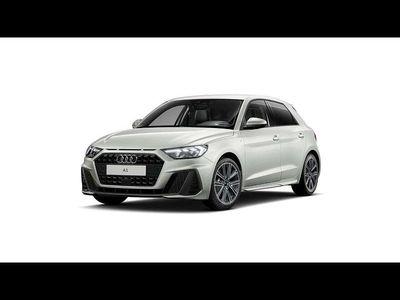 Nuova Audi A1 Sportback S-Line 116 CV (85 kW) 2026 Argento cavo metallizzato Utilitaria