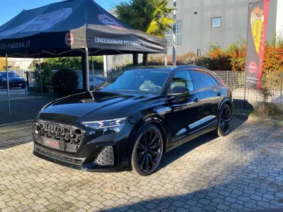 Nuova Audi Q8 S-Line 286 CV (210 kW) 2026 Nero SUV