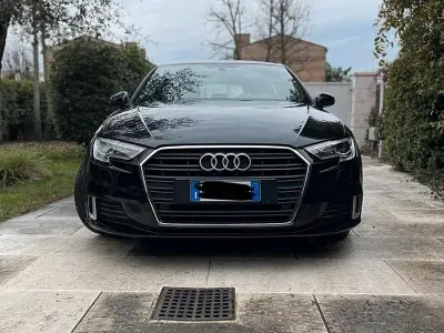 Usata Audi A3 S-Line 116 CV (85 kW) 2017 Berlina