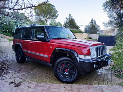 usata Jeep Commander 3.0 crd 2008