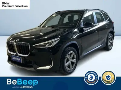 Usata BMW X1 Comfort Edition 150 CV (110 kW) 2023 Nero metallizzato SUV