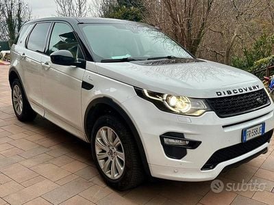 Usata Land Rover Discovery Sport HSE Luxury 150 CV (110 kW) 2018 SUV