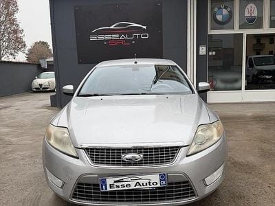 Usata Ford Mondeo 140 CV (102 kW) 2007 Grigio Berlina