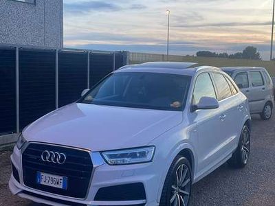 usata Audi Q3 2.0 tdi 150cv s-tronic