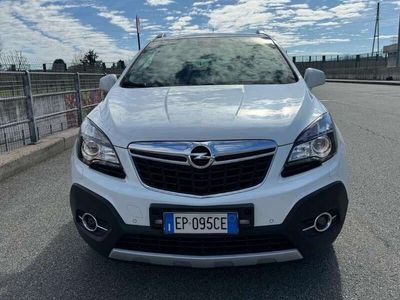 usata Opel Mokka 1.7 cdti Ego s&s 4x2 130cv m6