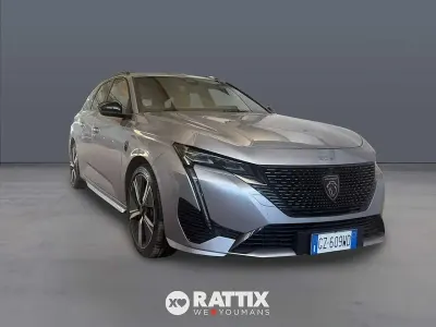 Usata Peugeot 308 SW GT 136 CV (100 kW) 2025 Grigio Station wagon