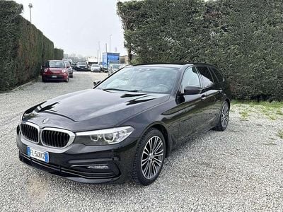 Usata BMW 520 Luxury Line 190 CV (139 kW) 2018 Station wagon