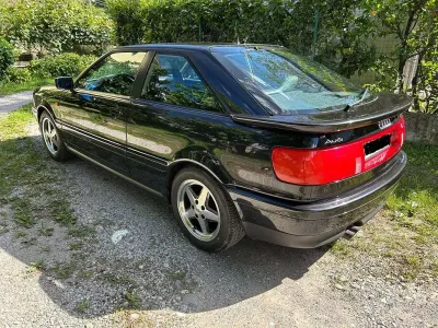 Usata Audi Quattro 220 CV (161 kW) 1991 Coupé