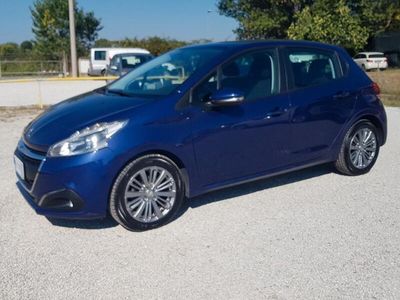 usata Peugeot 208 BlueHDi 75 5 porte Active