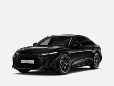 Nuova Audi A6 S-Line 252 CV (185 kW) 2026 Nero mythos metallizzato Berlina