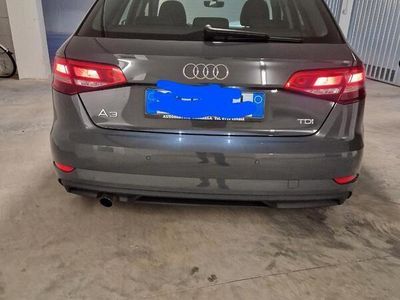 usata Audi A3 3ª serie - 2018