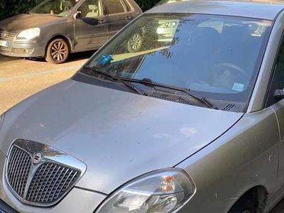 usata Lancia Ypsilon YpsilonII 2003 1.2 8v Argento