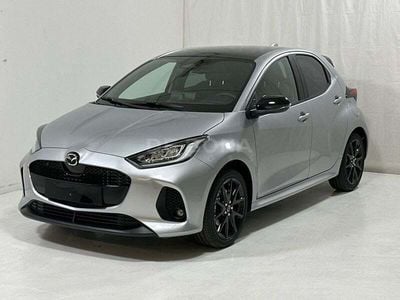 Usata Mazda 2 Homura-Line 116 CV (85 kW) 2024 Grigio Utilitaria