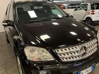 Usata Mercedes ML320
