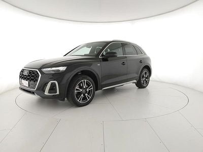 Brugt Audi Q5 S-Line 204 HK (150 kW) 2024 Sort SUV