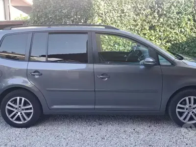 Usata VW Touran 102 CV (75 kW) 2015 Monovolume