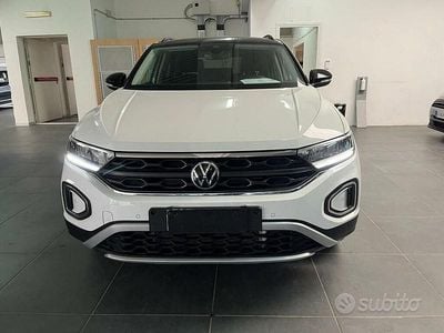 Usata VW T-Roc Edition 150 CV (110 kW) 2024 SUV