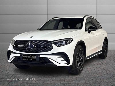 Occasion Mercedes GLC220 AMG Line Premium Plus 197 ch (144 kW) 2023 Blanc SUV