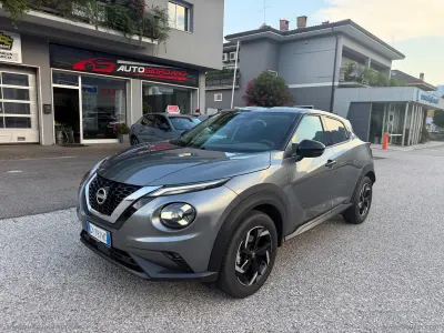Usata Nissan Juke Acenta 114 CV (83 kW) 2025 SUV