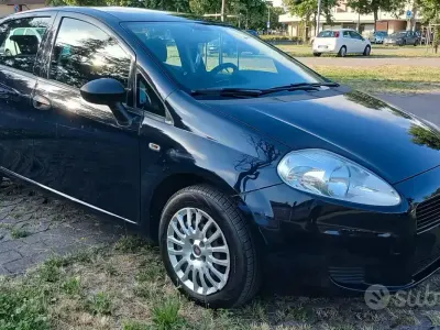 Usata Fiat Grande Punto