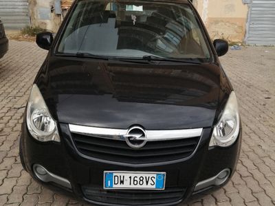 usata Opel Agila 2009