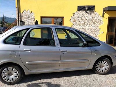 usata Citroën Xsara Picasso Xsara Picasso 1.6 hdi 16v Elegance10cv fap