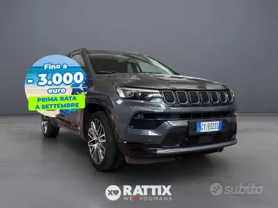 Usata Jeep Compass