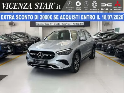Usata Mercedes GLA180