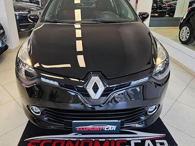 Usata Renault Clio IV 75 CV (55 kW) 2015 Nero Berlina