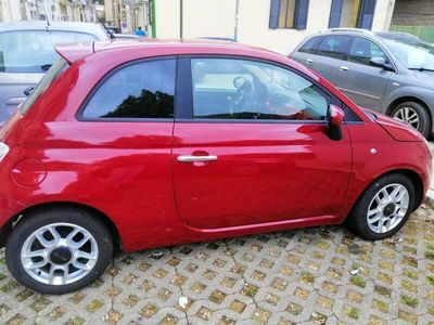 usata Fiat 500 1.3 mjt 16v Sport 75cv