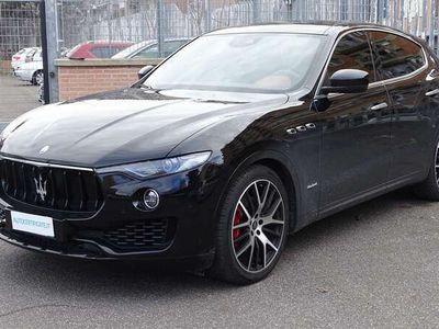 usata Maserati Levante Levante3.0 V6 250cv auto