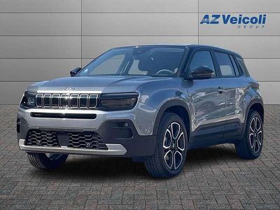 Ny Jeep Avenger Summit 101 HK (74 kW) 2026 Grå SUV