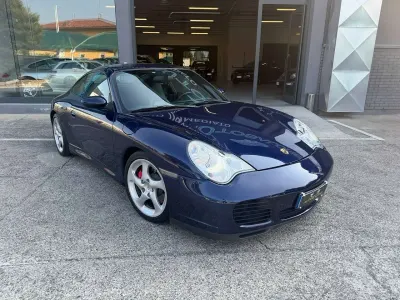 Usata Porsche 911 Carrera 4S