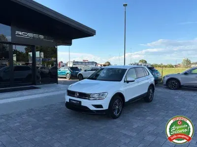 Usata VW Tiguan