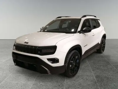 Nuova Jeep Avenger 136 CV (100 kW) 2025 Bianco SUV