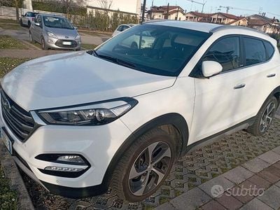 Usata Hyundai Tucson 141 CV (103 kW) 2018 SUV