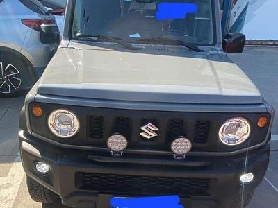 Occasion Suzuki Jimny 102 ch (75 kW) 2020 SUV