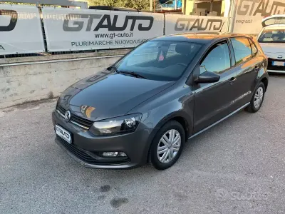 Usata VW Polo 60 CV (44 kW) 2016 Grigio Berlina