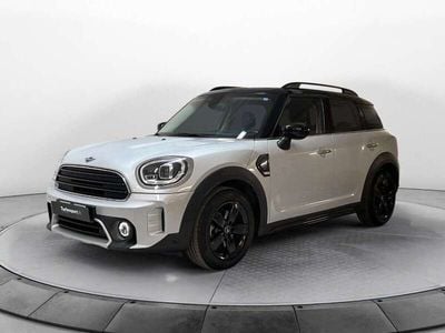 Mini Cooper D Countryman