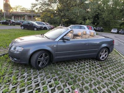 Audi A4 Cabriolet