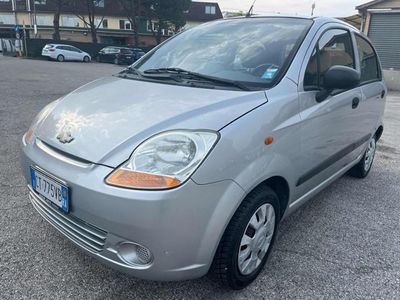 Chevrolet Matiz